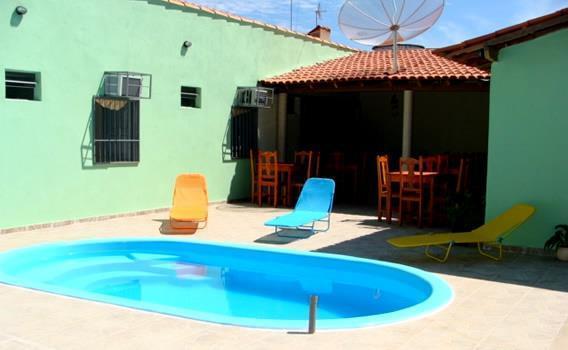 Rocha'S Pousada Carolina (Maranhao) Exterior foto