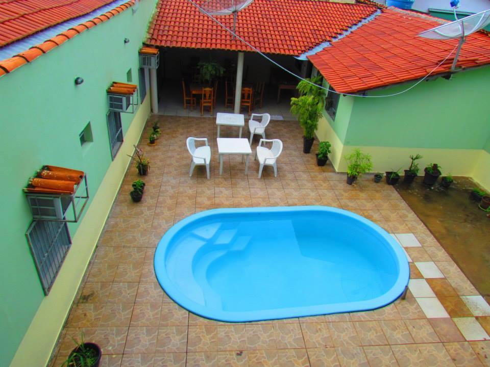 Rocha'S Pousada Carolina (Maranhao) Exterior foto