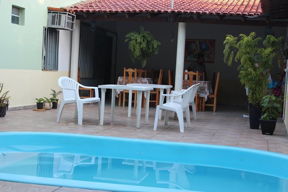 Rocha'S Pousada Carolina (Maranhao) Exterior foto