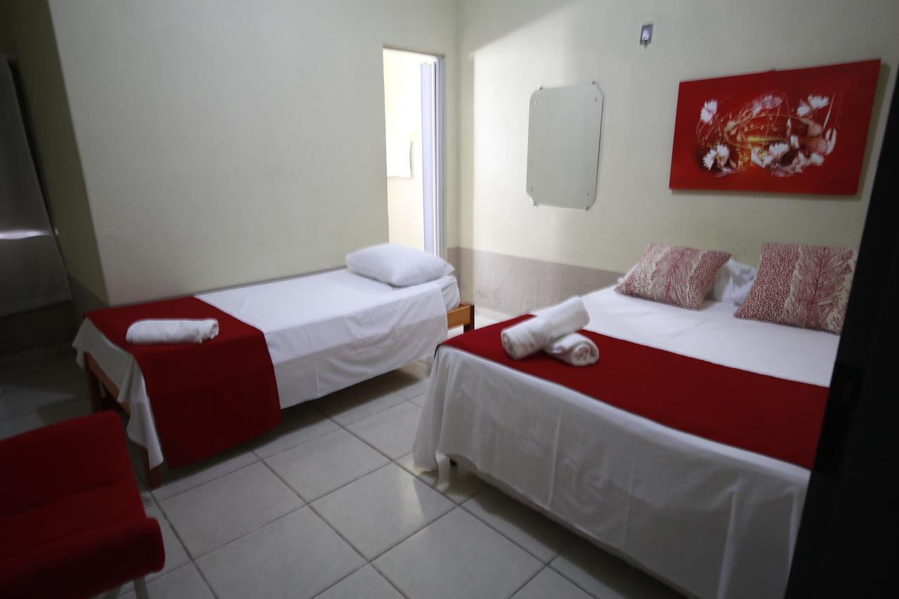 Rocha'S Pousada Carolina (Maranhao) Exterior foto