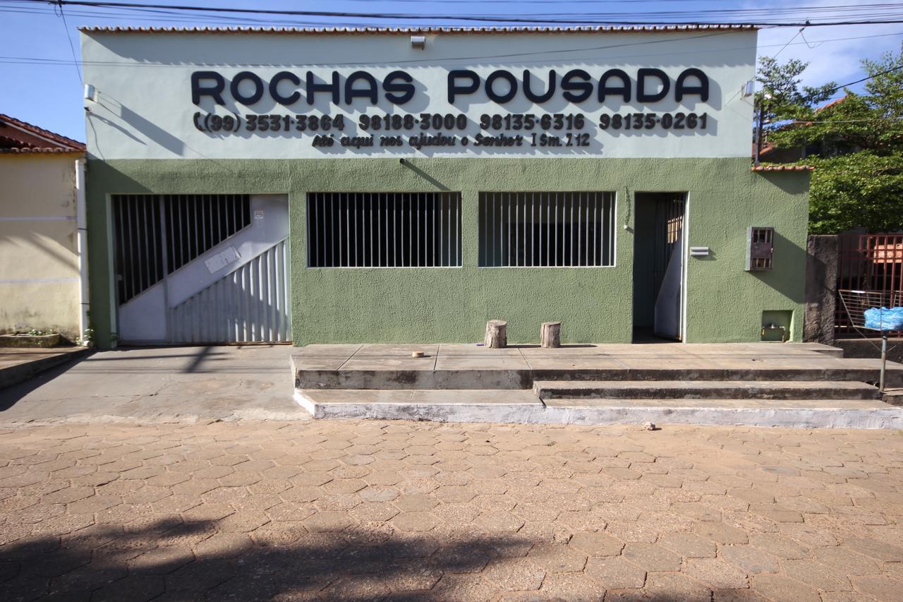Rocha'S Pousada Carolina (Maranhao) Exterior foto