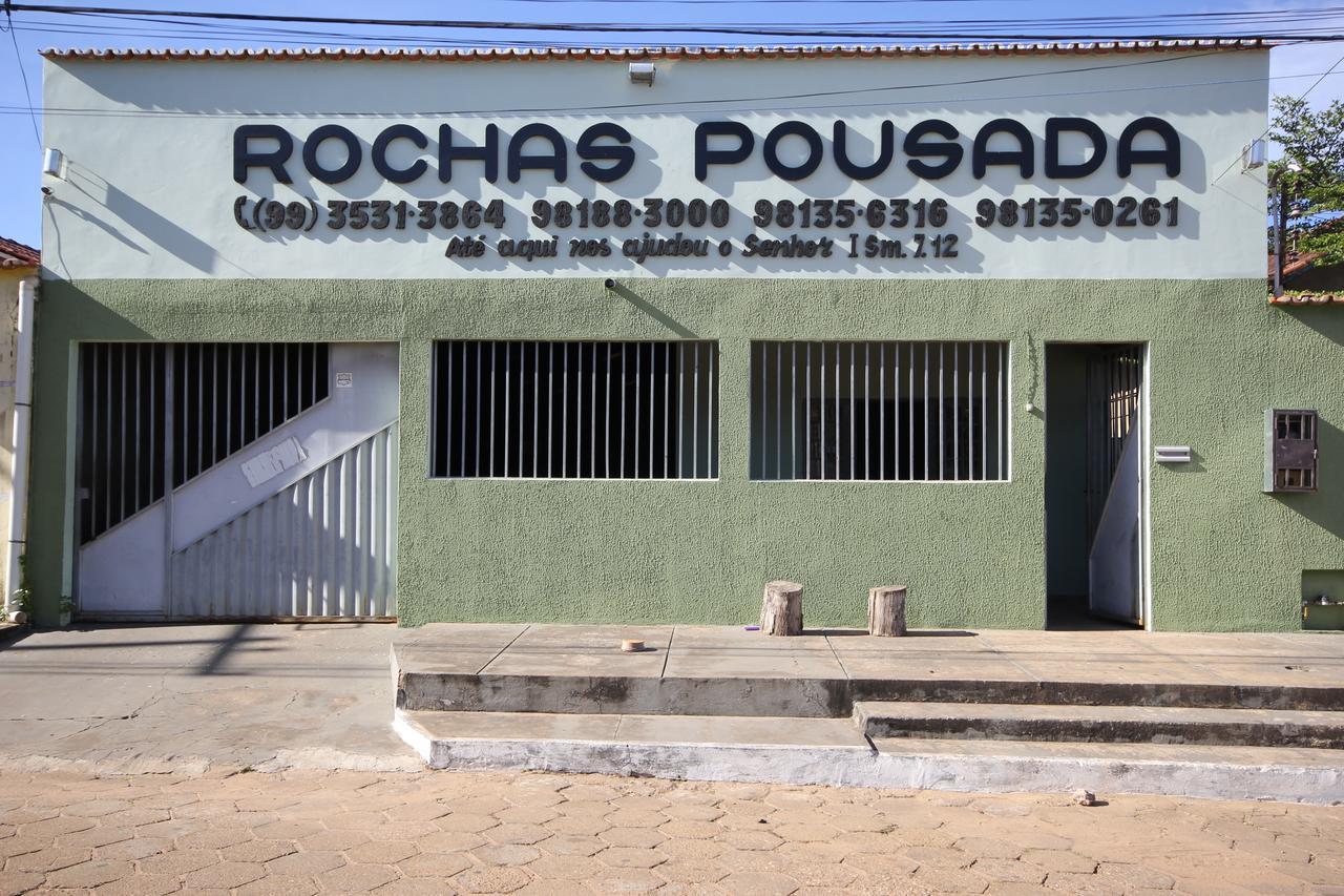 Rocha'S Pousada Carolina (Maranhao) Exterior foto