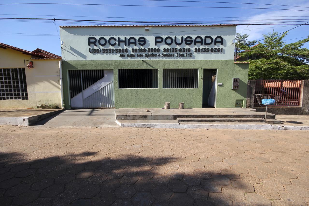 Rocha'S Pousada Carolina (Maranhao) Exterior foto